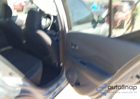 2021 Nissan Kicks Sv Xtronic Cvt из США, поврежденный, VIN 3N1CP5CV2ML516207